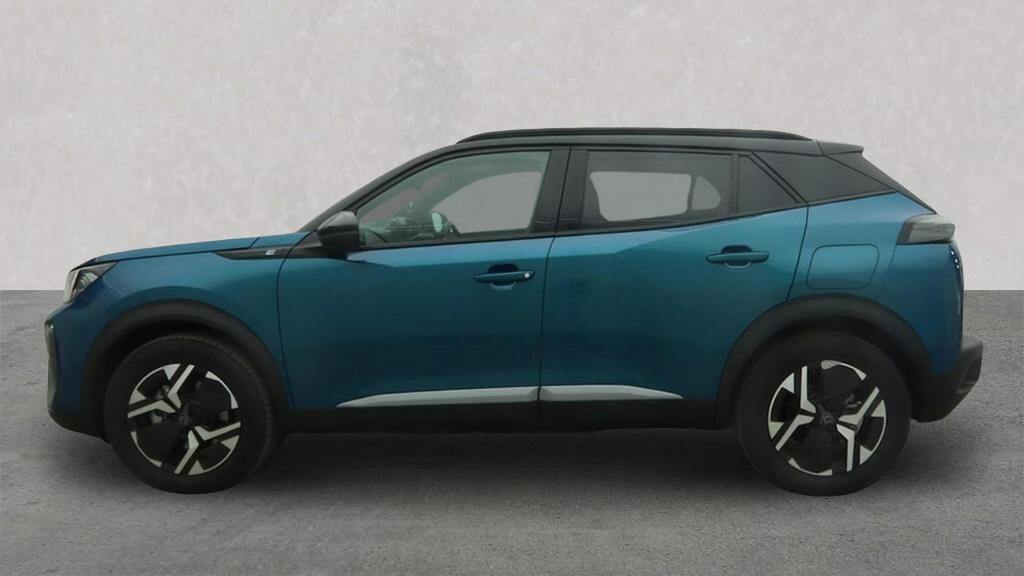 Peugeot e-2008 100Kw Gt 50Kwh Blue #6