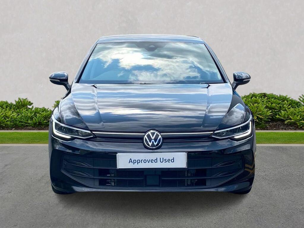 Volkswagen Golf 1.5 Etsi Mhev Match Hatchback Hybrid Ds WX74FZE Black #5