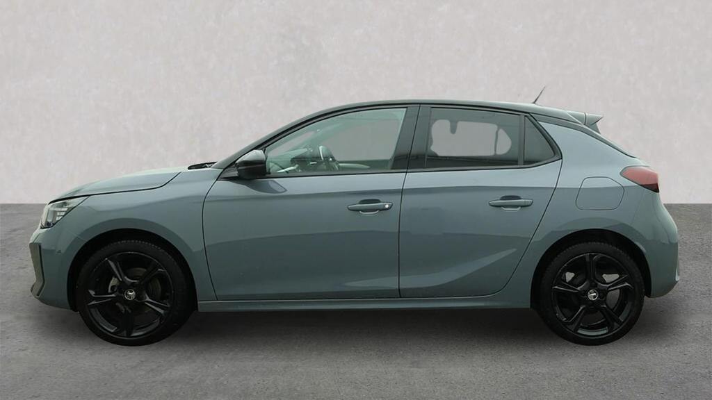 Vauxhall Corsa 1.2 Gs BP74XAR Grey #6