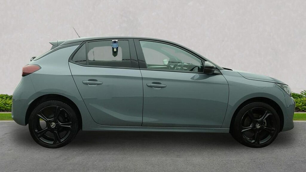 Vauxhall Corsa 1.2 Gs BP74XAR Grey #5