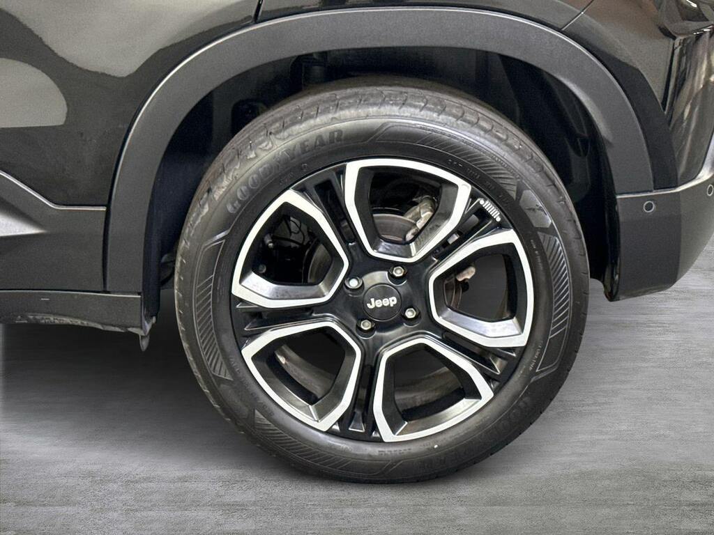 Jeep Avenger 1.2 E-hybrid Summit Suv Hybrid E-dct Eu Black #6
