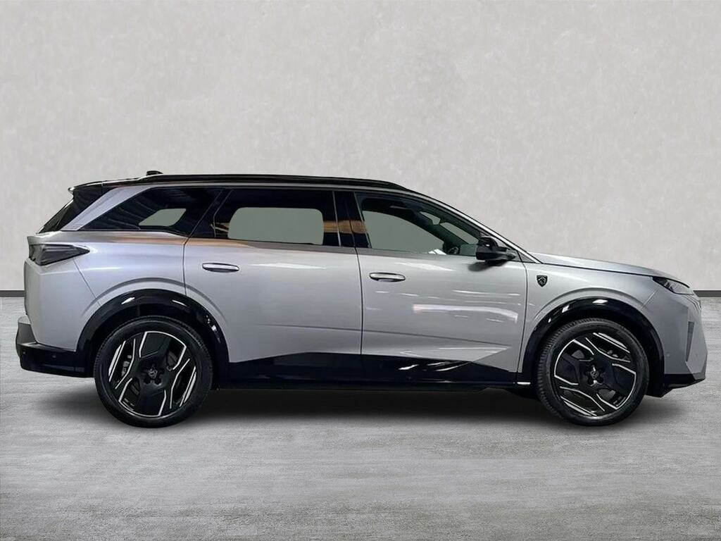Peugeot 5008 73Kwh Gt Suv 210 Ps Grey #3