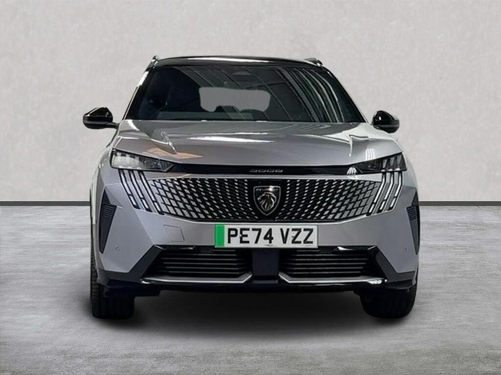 Peugeot 5008 73Kwh Gt Suv 210 Ps Grey #5