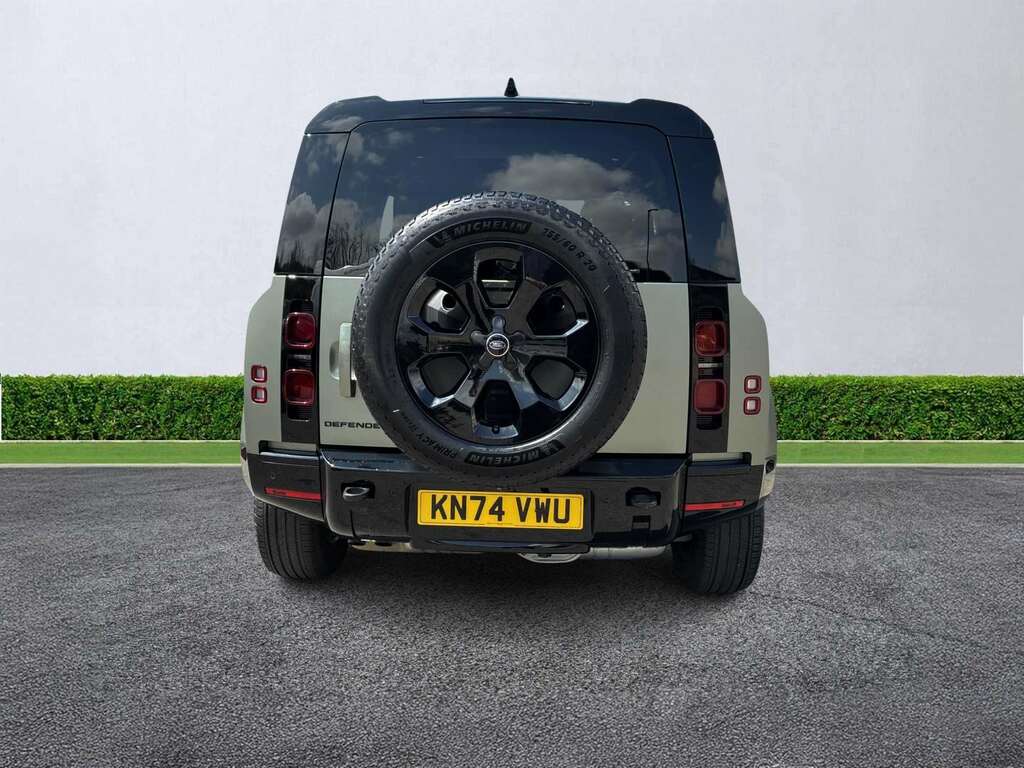 Land Rover Defender 90 3.0 D350 X-dynamic Se 90 Green #6
