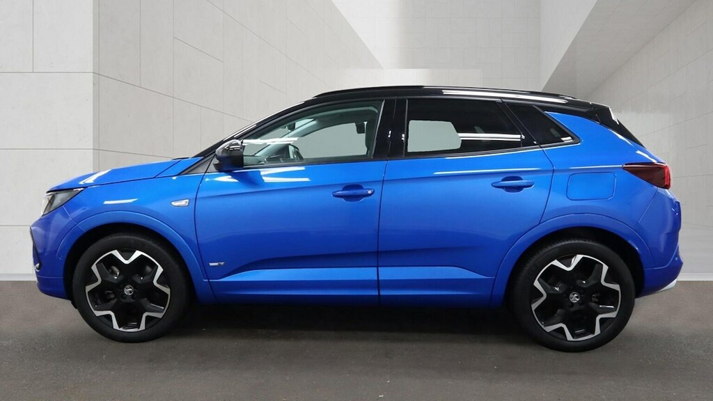 Vauxhall Grandland 1.6 Plug-in Hybrid Ultimate Blue #6