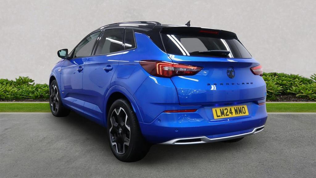 Vauxhall Grandland 1.6 Plug-in Hybrid Ultimate Blue #3