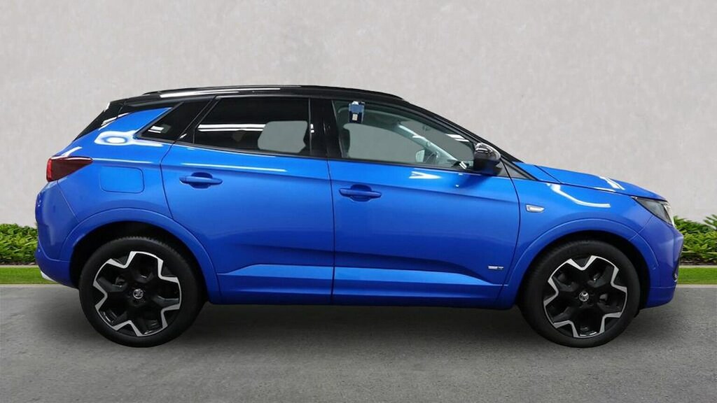 Vauxhall Grandland 1.6 Plug-in Hybrid Ultimate Blue #5