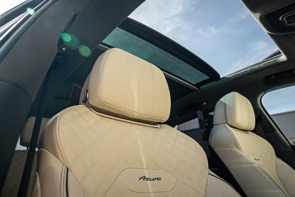Bentley Bentayga S V8 Silver #34