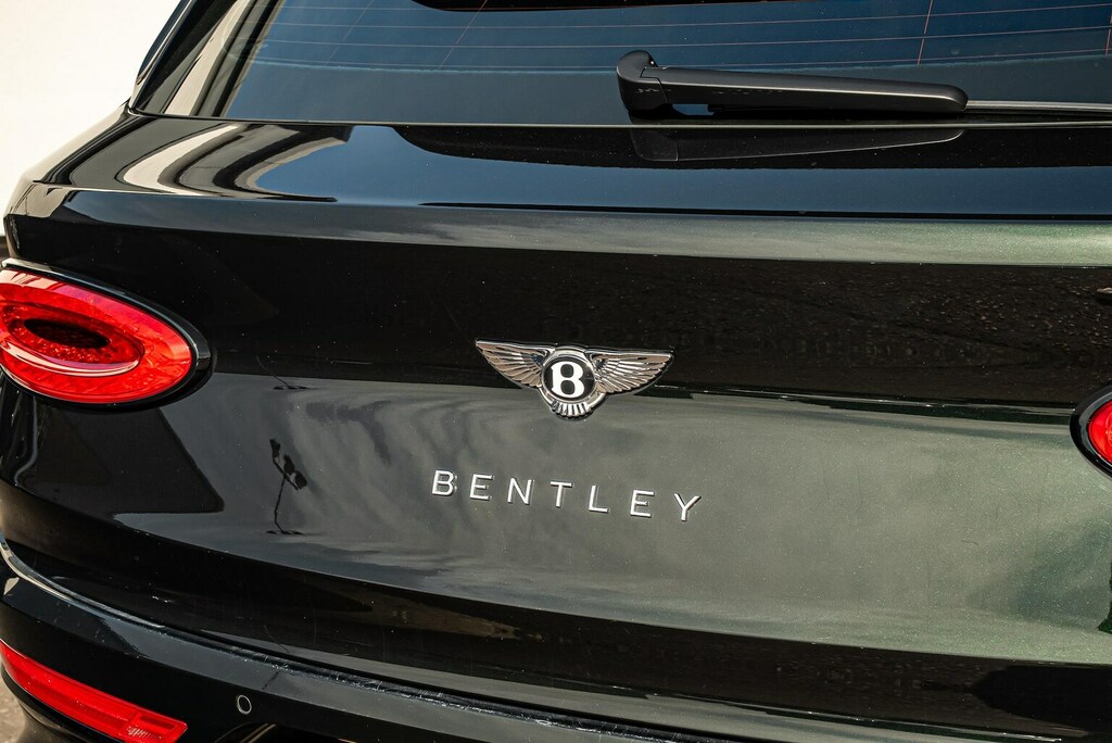 Bentley Bentayga S V8 Silver #40