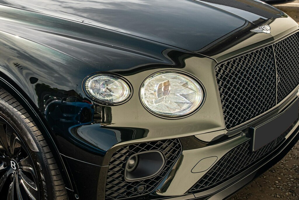 Bentley Bentayga S V8 Silver #38