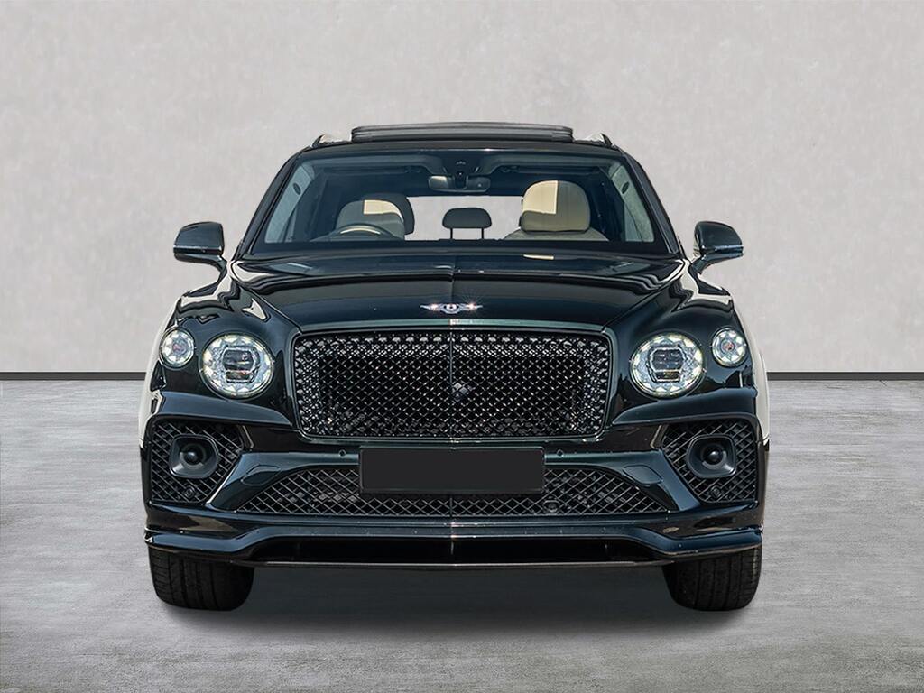 Bentley Bentayga 3.0 Tfsi V6 18Kwh Azure Suv Plug-in Hyb Green #5