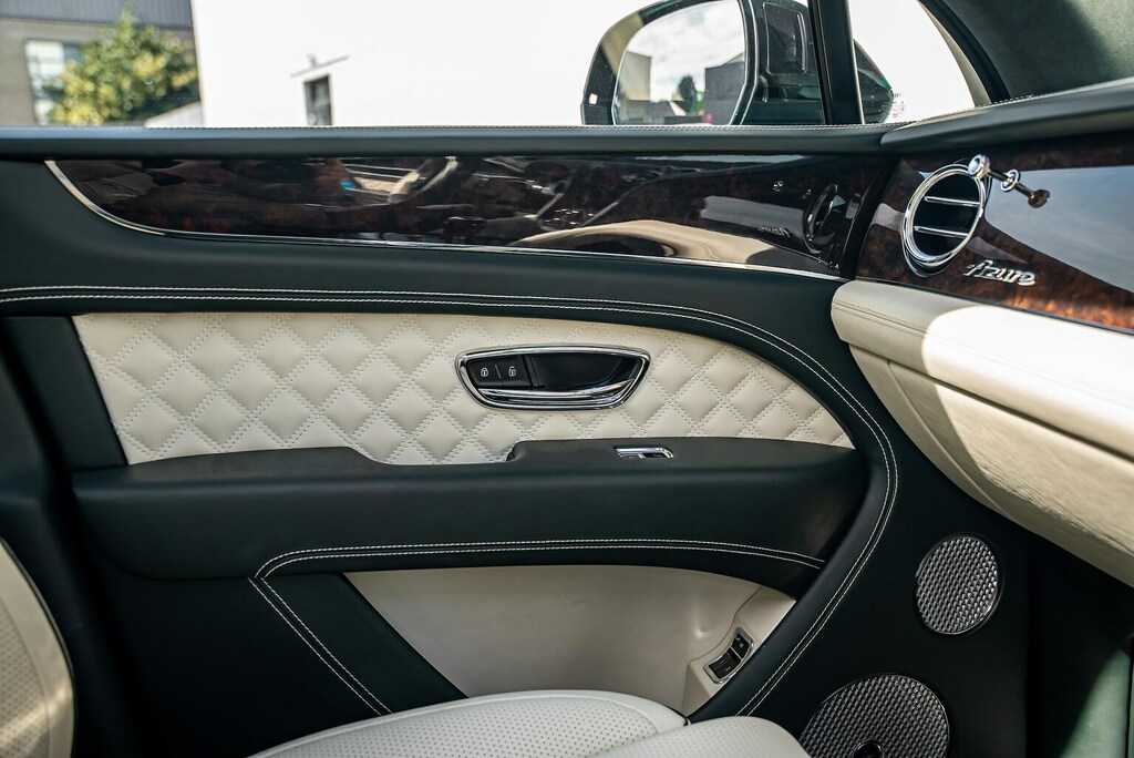Bentley Bentayga S V8 Silver #25