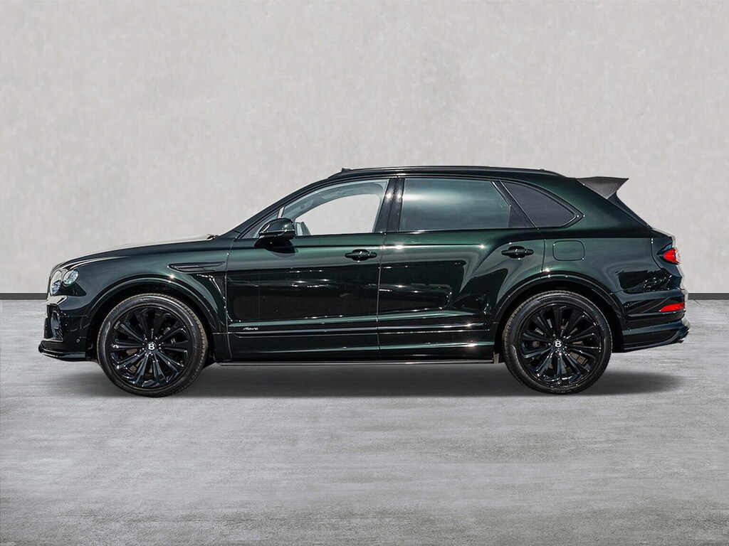 Bentley Bentayga 3.0 Tfsi V6 18Kwh Azure Suv Plug-in Hyb Green #3