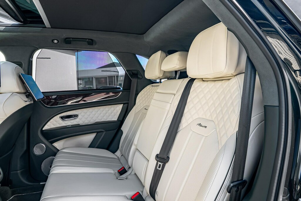 Bentley Bentayga S V8 Silver #15