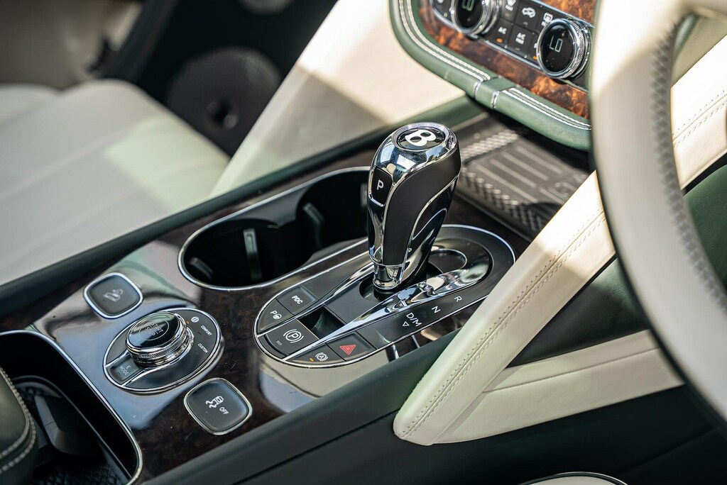 Bentley Bentayga S V8 Silver #20