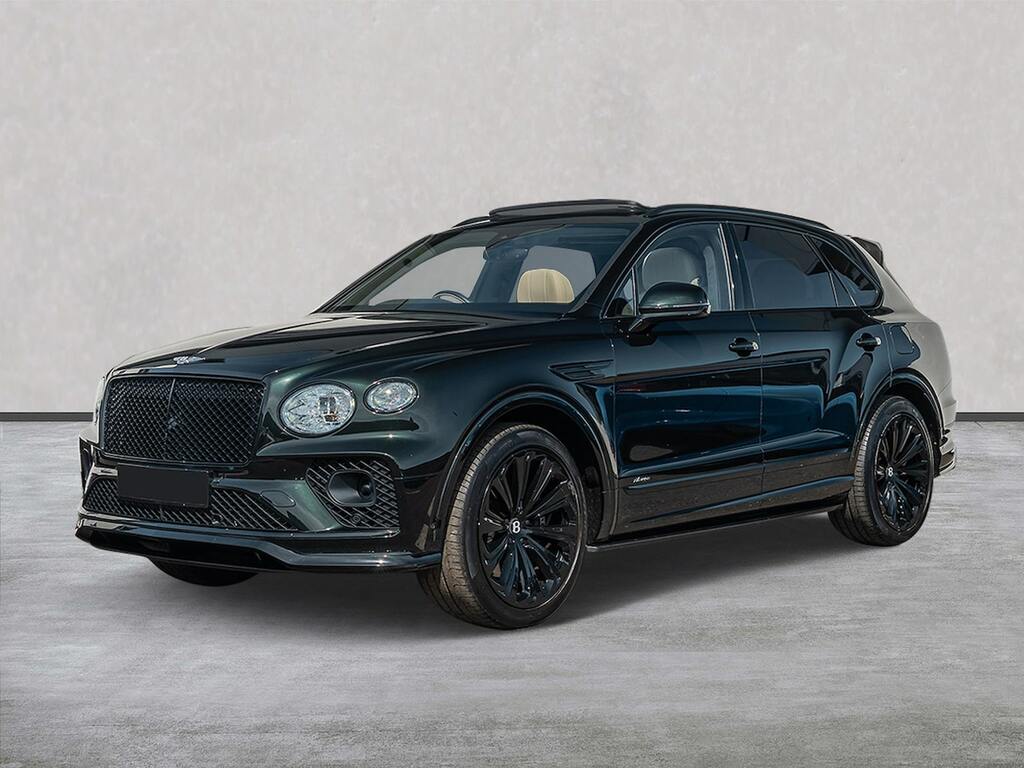 Bentley Bentayga 3.0 Tfsi V6 18Kwh Azure Suv Plug-in Hyb Green #2