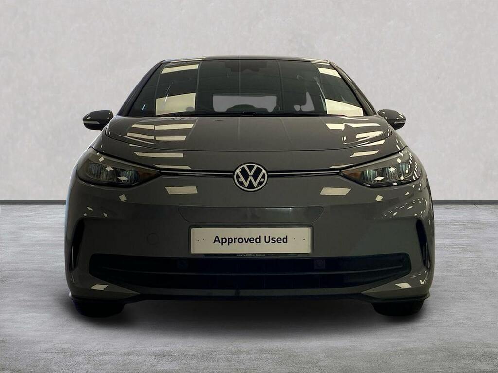 Volkswagen ID.3 Pro 58Kwh Hatchback 204 Ps Grey #5