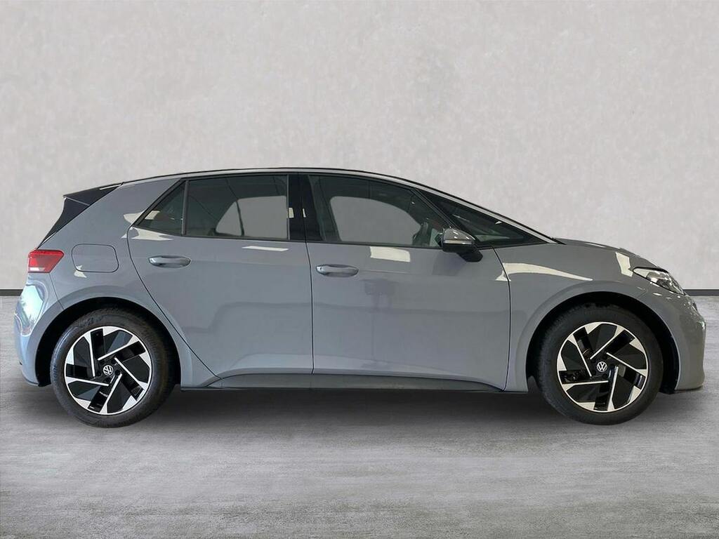 Volkswagen ID.3 Pro 58Kwh Hatchback 204 Ps Grey #3