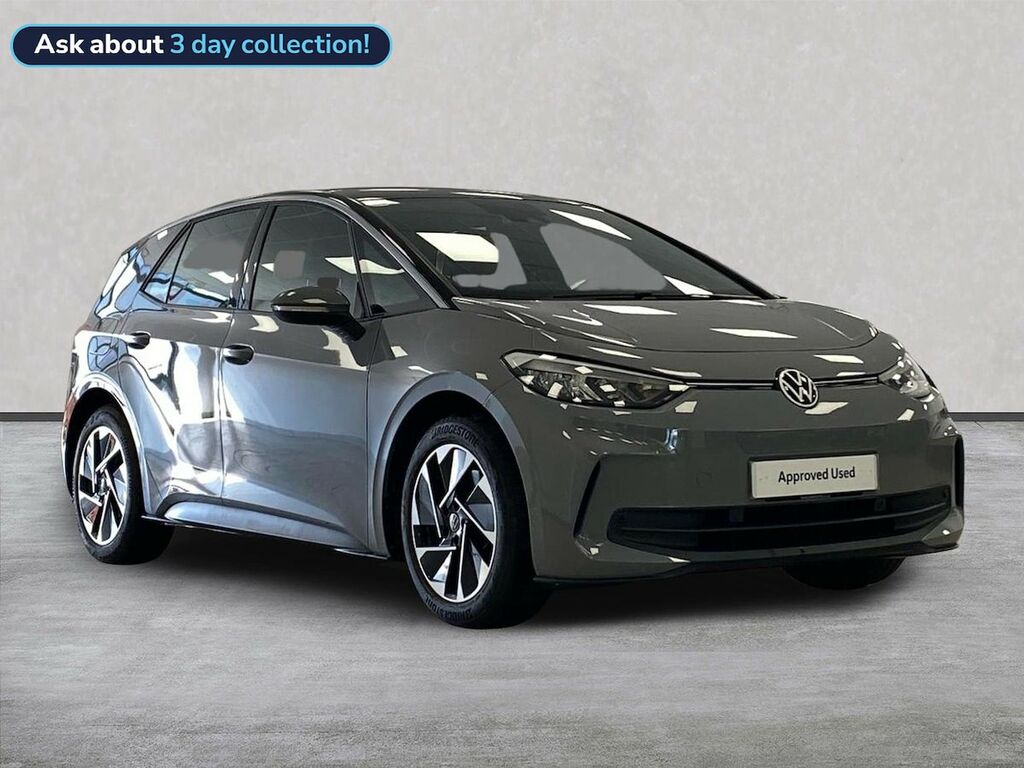 Volkswagen ID.3 Pro 58Kwh Hatchback 204 Ps Grey