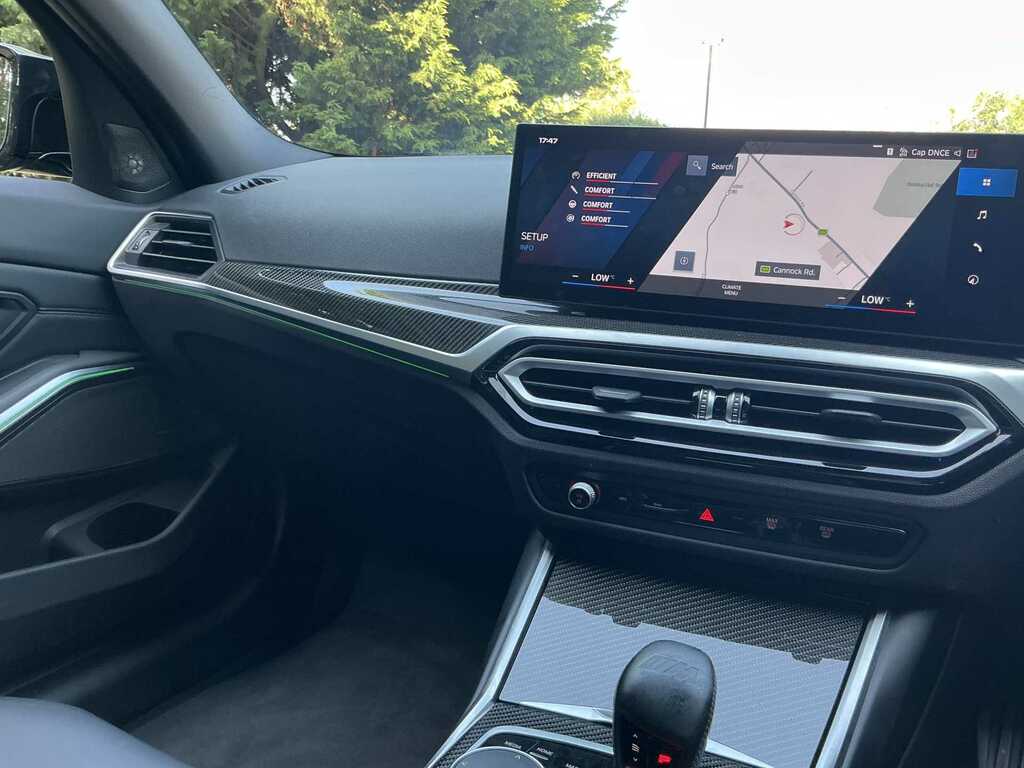 BMW M3 M3 Xdrive Competition M Step Grey #24