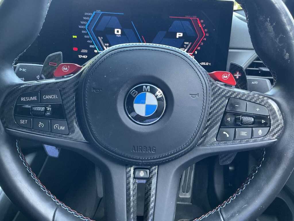 BMW M3 M3 Xdrive Competition M Step Grey #23