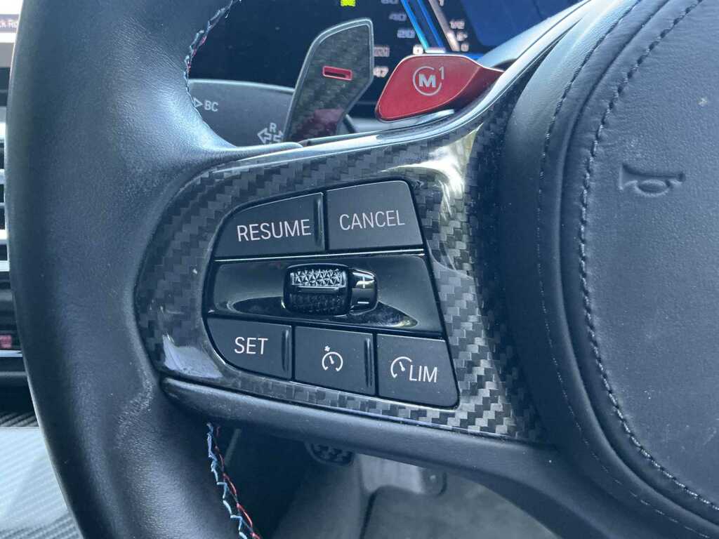 BMW M3 M3 Xdrive Competition M Step Grey #25