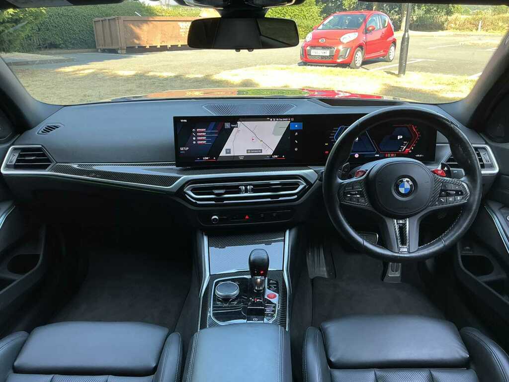 BMW M3 M3 Xdrive Competition M Step Grey #8