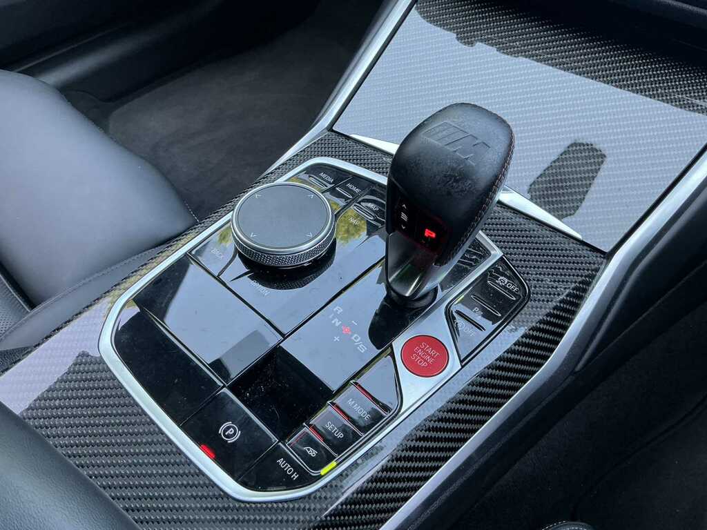 BMW M3 M3 Xdrive Competition M Step Grey #22