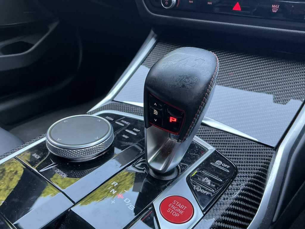 BMW M3 M3 Xdrive Competition M Step Grey #13