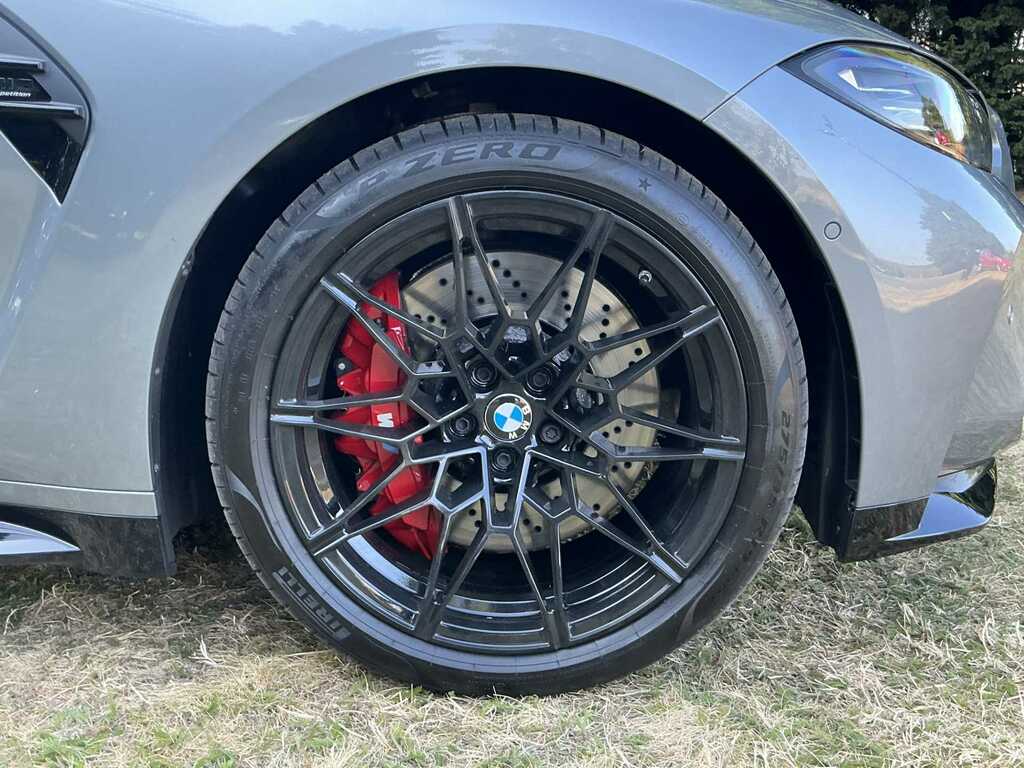 BMW M3 M3 Xdrive Competition M Step Grey #6