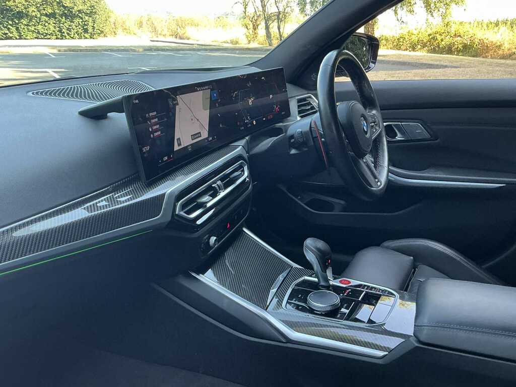 BMW M3 M3 Xdrive Competition M Step Grey #7