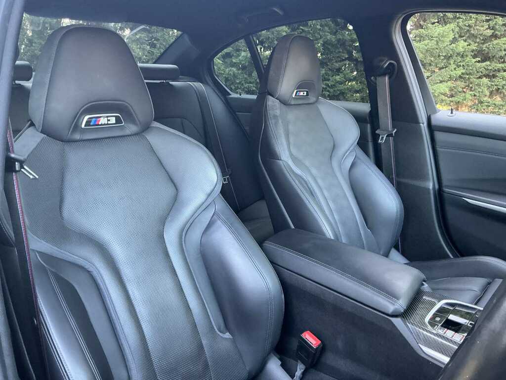BMW M3 M3 Xdrive Competition M Step Grey #15