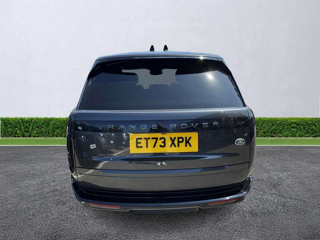 Land Rover Range Rover 3.0 D350 ET73XPK Grey #6