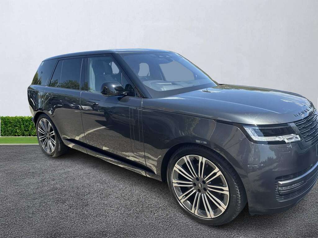 Land Rover Range Rover 3.0 D350 Grey