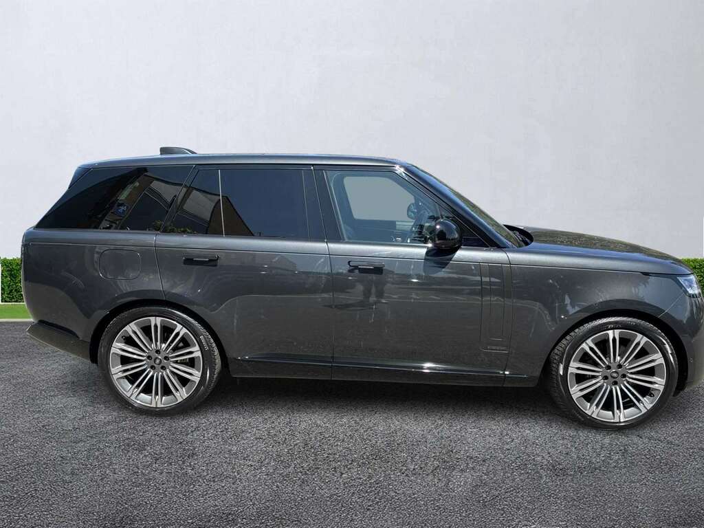 Land Rover Range Rover 3.0 D350 ET73XPK Grey #5