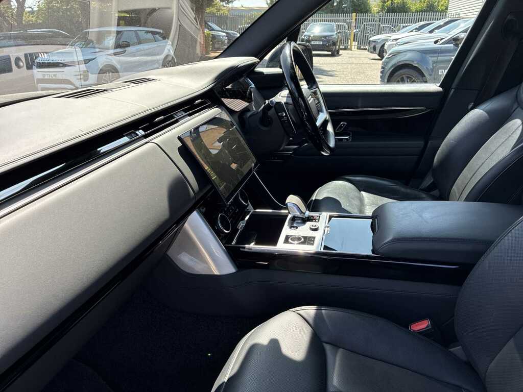 Land Rover Range Rover 3.0 D350 ET73XPK Grey #3