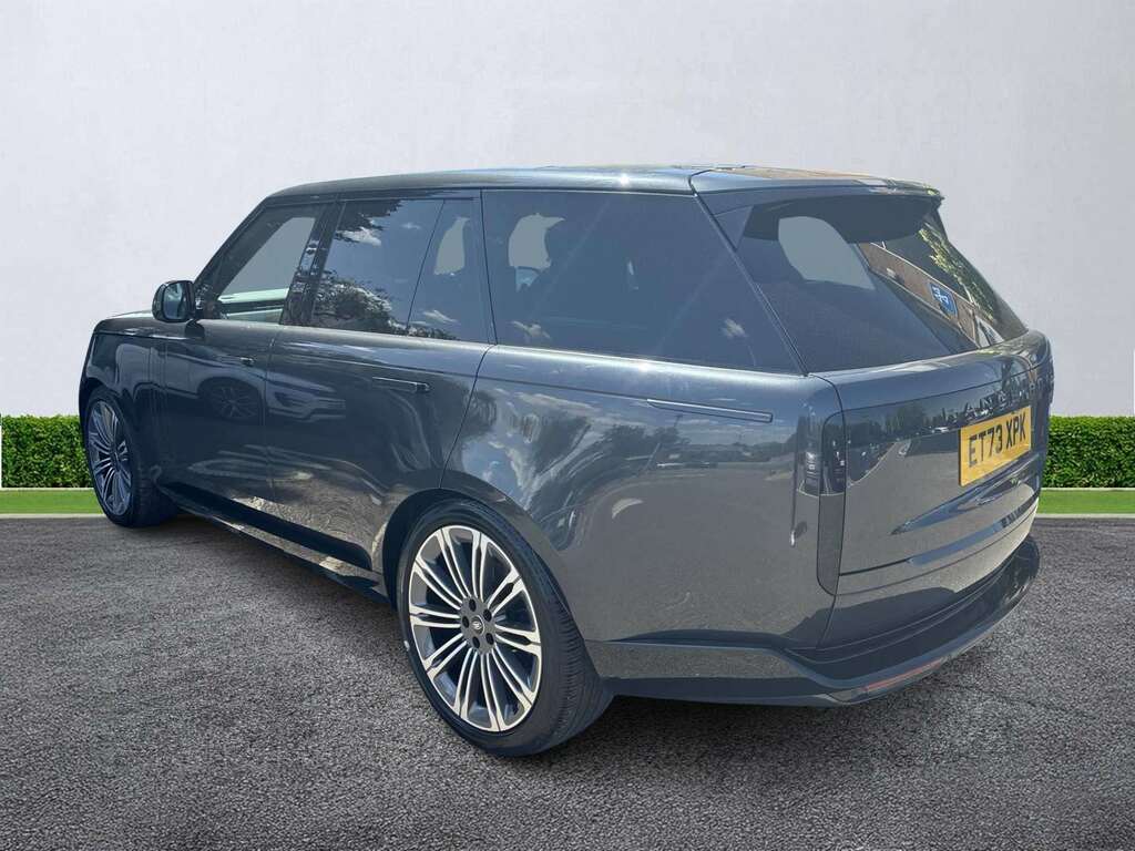 Land Rover Range Rover 3.0 D350 ET73XPK Grey #2