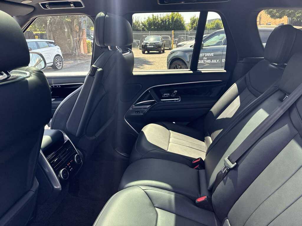 Land Rover Range Rover 3.0 D350 ET73XPK Grey #4