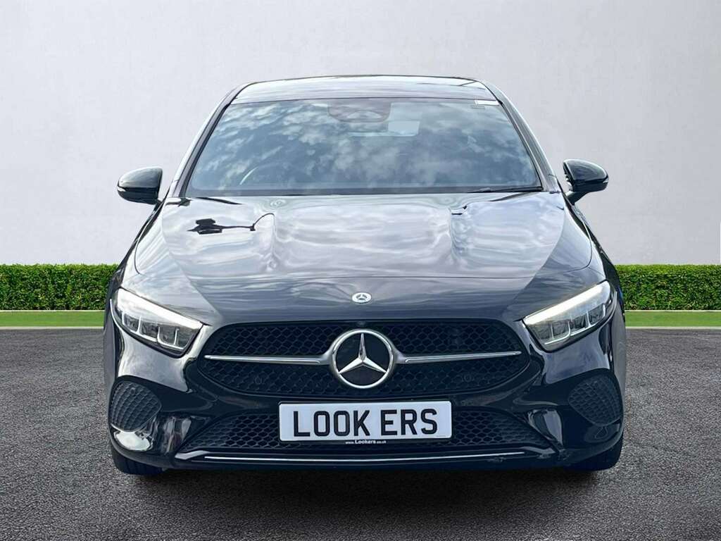 Mercedes-Benz A Class A200 Sport Executive NV23XOK Black #4