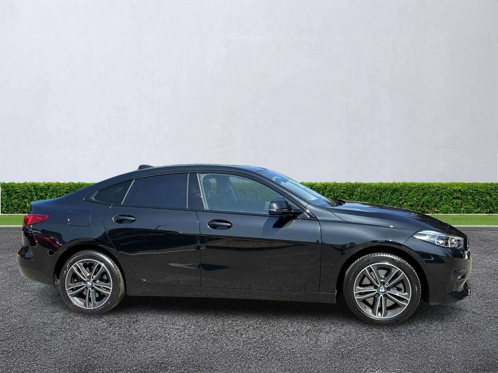 BMW 2 Series 220D Sport Step Live Cockpit Prof Black #3