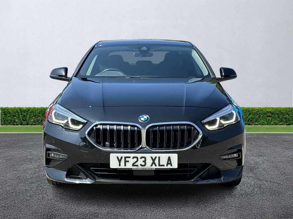 BMW 2 Series 220D Sport Step Live Cockpit Prof Black #5
