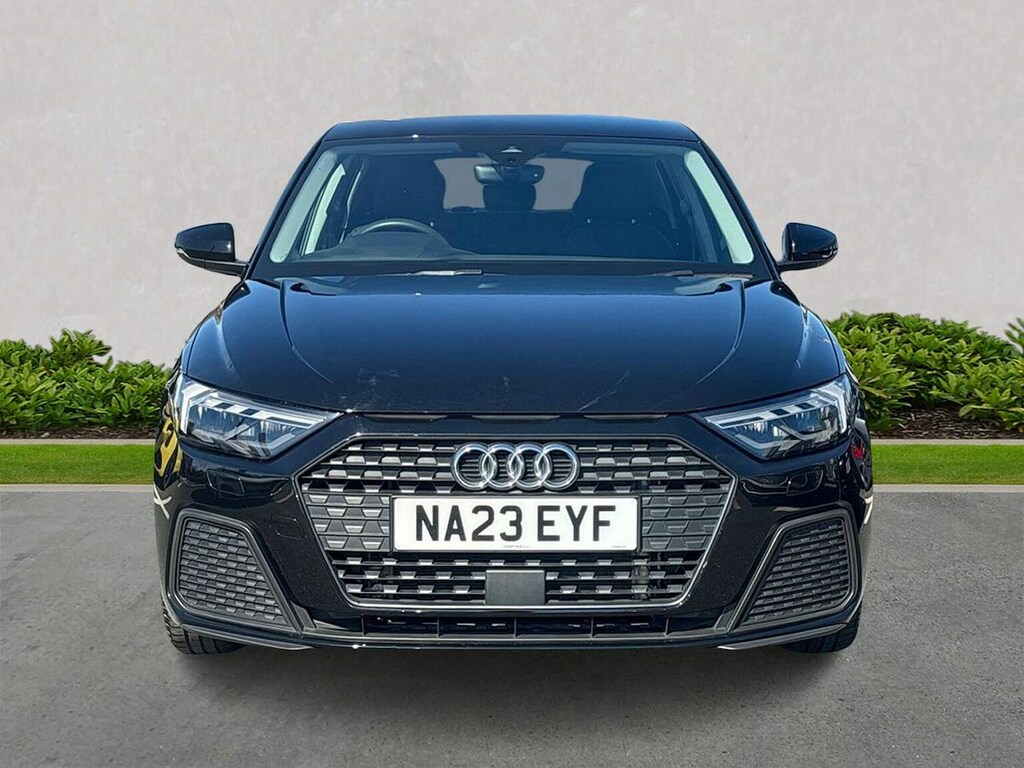 Audi A1 1.0 Tfsi 25 Technik Sportback Eu NA23EYF Black #5