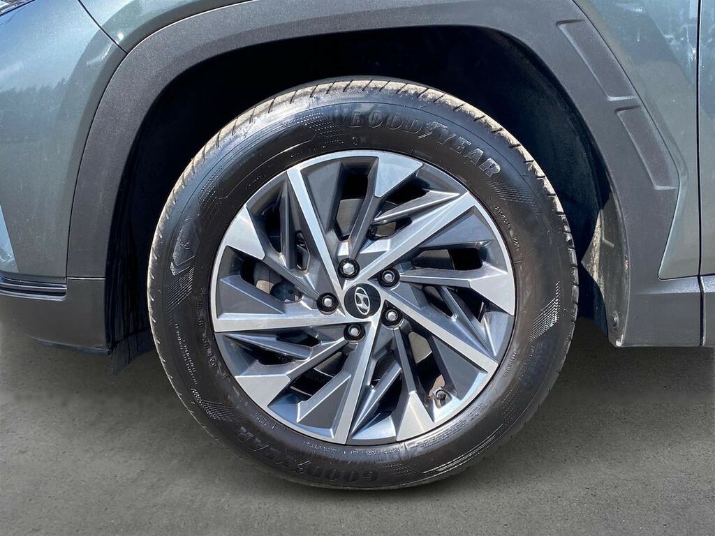 Hyundai Tucson 1.6 Tgdi Premium 2Wd NJ23OHR Grey #6