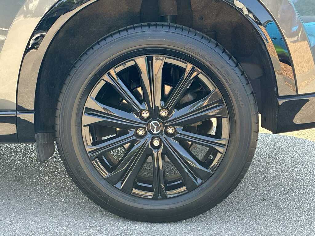 Mazda CX-5 2.0 E-skyactiv G Mhev Homura Grey #6
