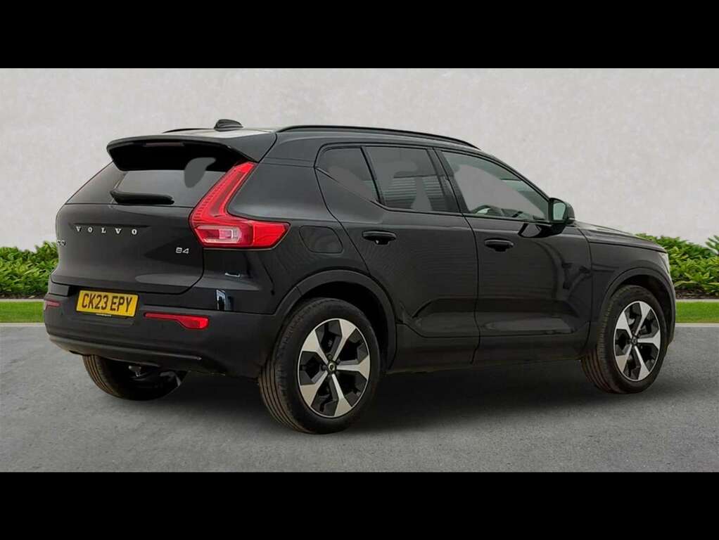 Volvo XC40 2.0 B4p Ultimate Dark Black #5