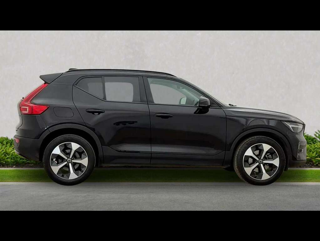 Volvo XC40 2.0 B4p Ultimate Dark Black #3