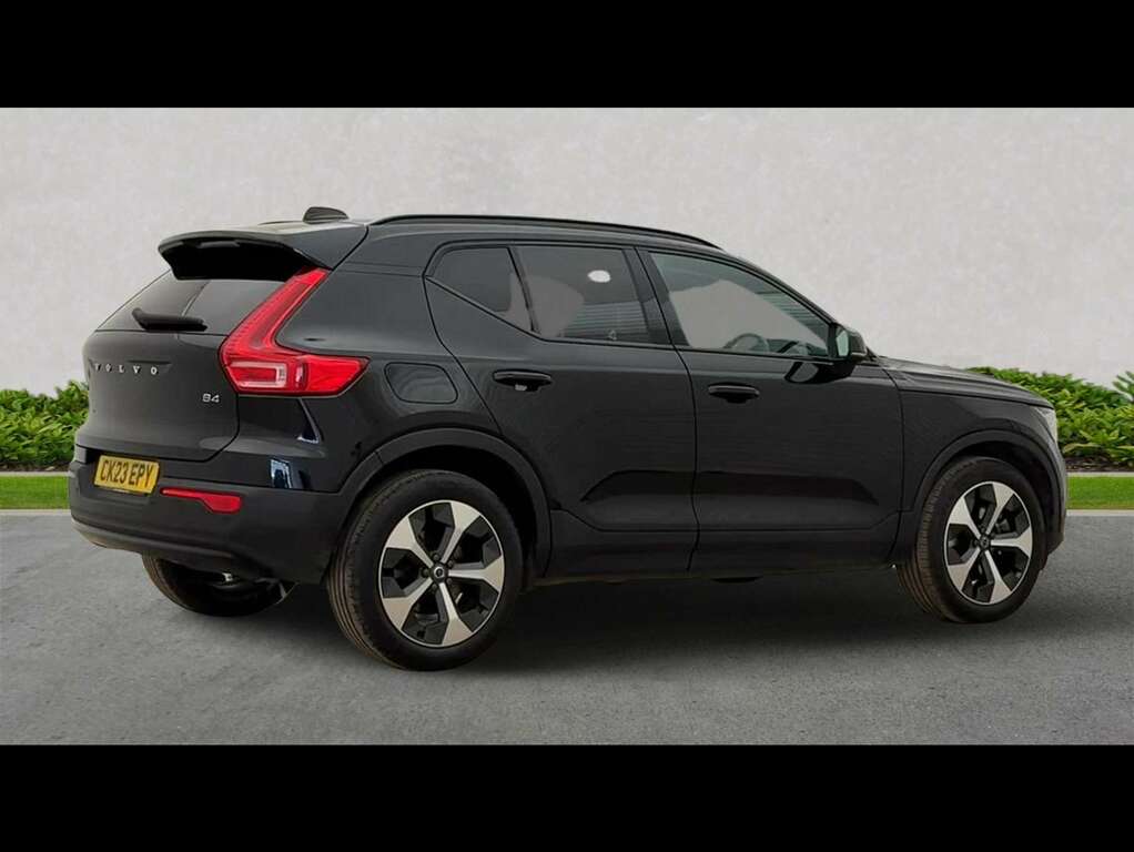 Volvo XC40 2.0 B4p Ultimate Dark Black #4