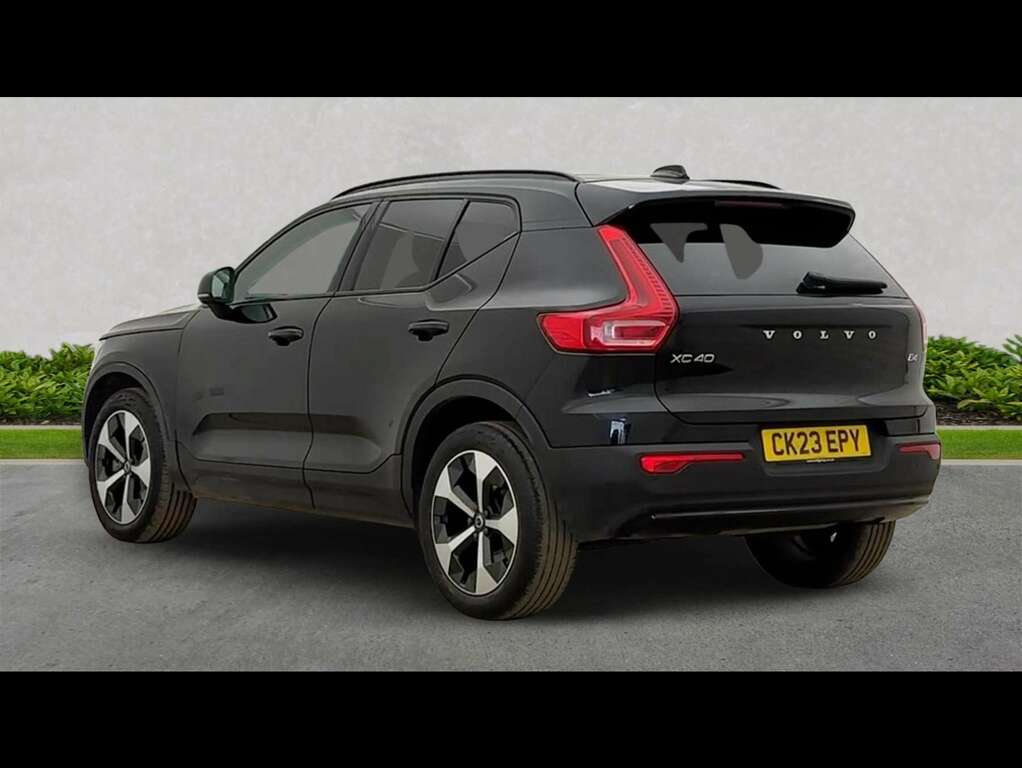 Volvo XC40 2.0 B4p Ultimate Dark Black #2