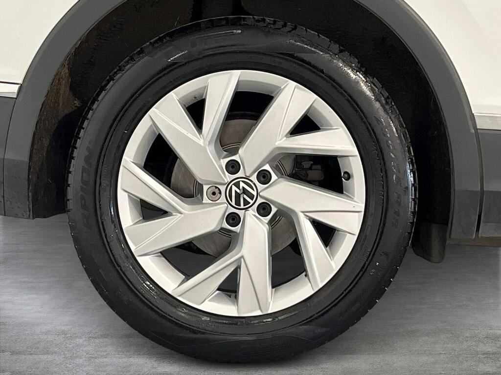 Volkswagen Tiguan 1.5 Tsi Life Suv Euro 6 Ss 1 PJ72DJE White #6