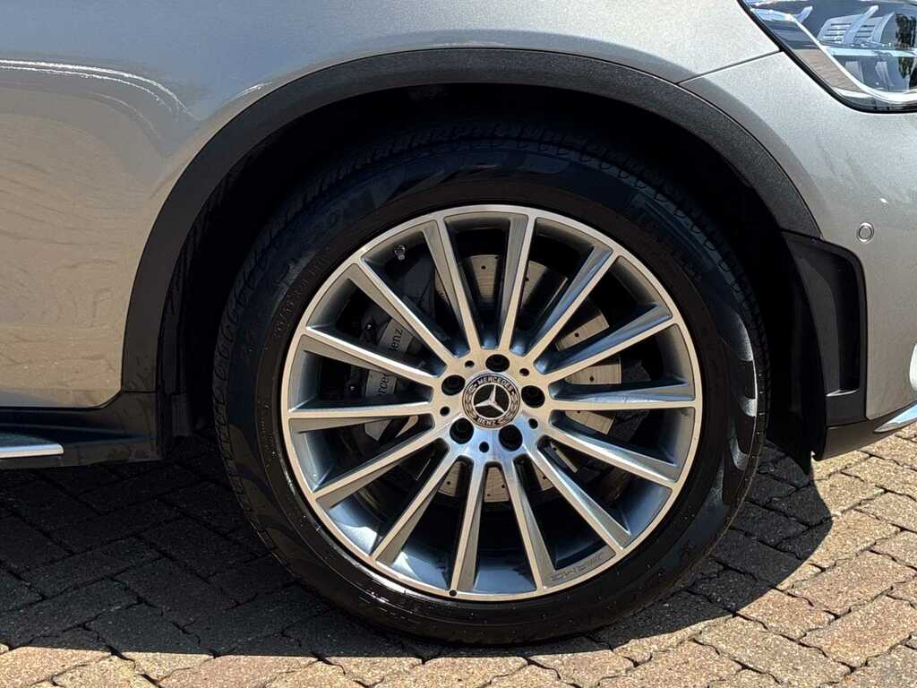 Mercedes-Benz GLC Class Glc 300 4Matic Amg Line Premium 9G-tronic Silver #6